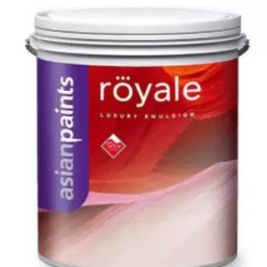 Asian Paints Royale Emulsion Radiant White 20 L