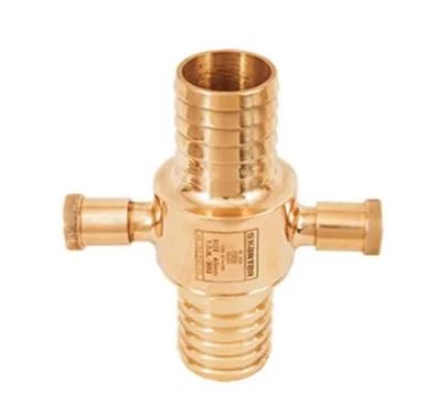 Kartar Fire Brass Female Coupler 21/2"