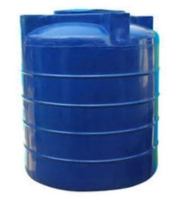 Glacier Water Tank Blue 500 Ltrs