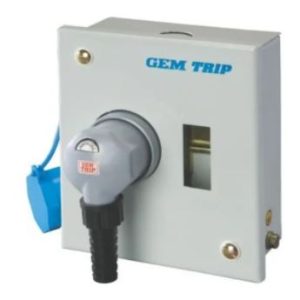 Gem 30ams 3p A.C Box