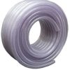 White Breaded Hose 3/4"jpl
