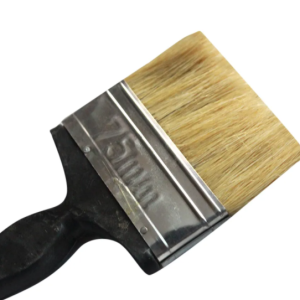 Muthu Touch Wood Brush 2 1/2"
