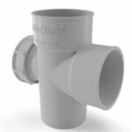 Finolex Door Tee 75mm