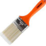 Muthu spl double white brush 100 mm (4")