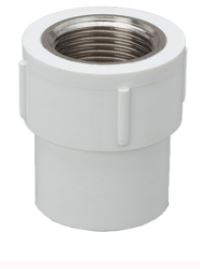 Finolex Upvc Brass Fta 1 X 1/2"