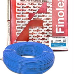 Finolex MultiStrand Wire (180m) 2.5 Sqmm -Blue
