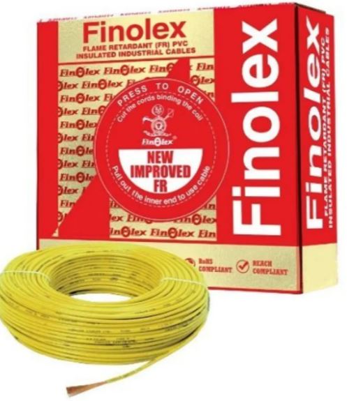 Finolex Multistrand Wires Blue 2.5 Sqm 45m