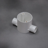 Vasavi Con-Junction Box 2Way 3/4"