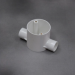 Vasavi Con-Junction Box 2Way 3/4"
