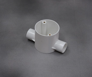 Vasavi Con-Junction Box 2Way 3/4"