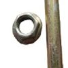 Pin Type Bolt 4"X3/8"