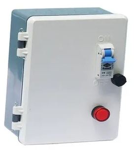 Osmium Open Well Eco 1ph 2Hp 72mfd