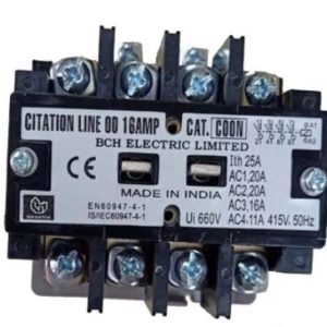 Bch nhd contactor 4 p 16 a