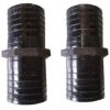 Green Hose Joint 11/2"