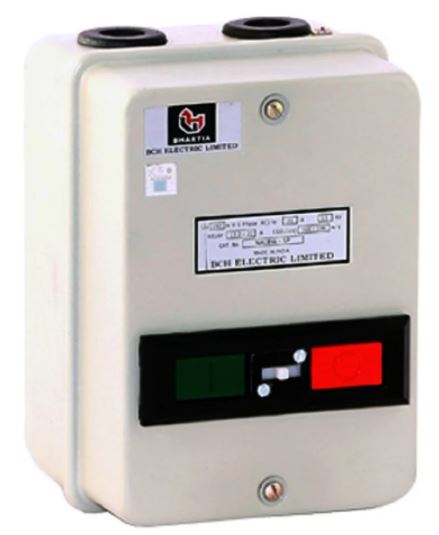 Bch citation dol starter 13.5-20a 7.5 hp