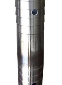 Ss Connector 1 1/2"-Length