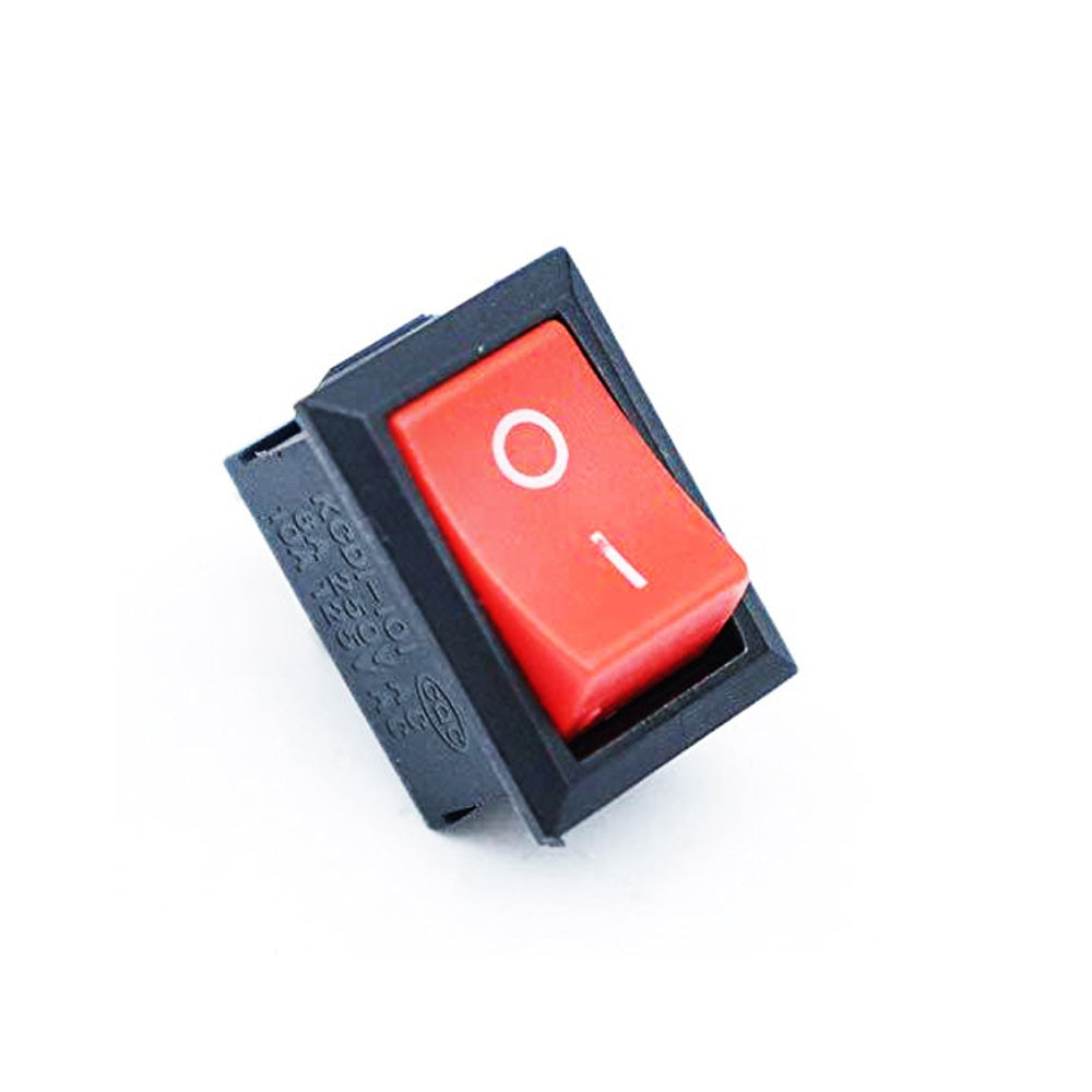 Rocker Switch -Green