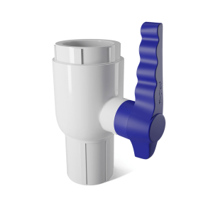 Finolex Upvc Ball Valve 11/4"