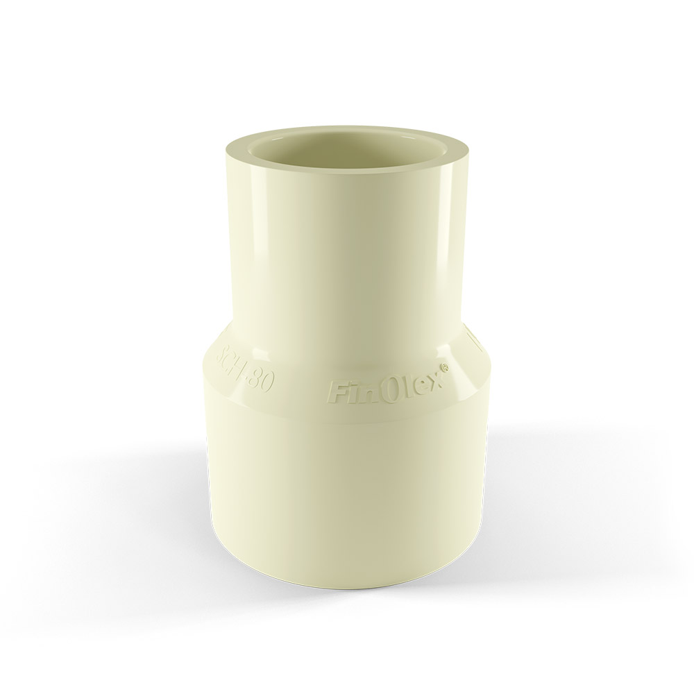 Finolex Cpvc Reducer 1" X 3/4"