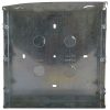 LEGRAND SURFACE BOX METAL 18 MODULE-689022