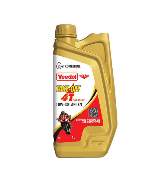 Veedol Honda 4strok E Geo 10w30 500ml