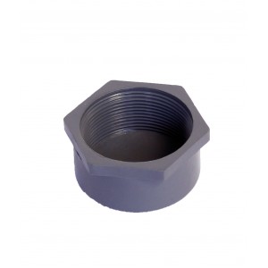 Finolex End Cap (th) 75mm