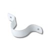 U Pvc Metal Clamp 1 1/4"
