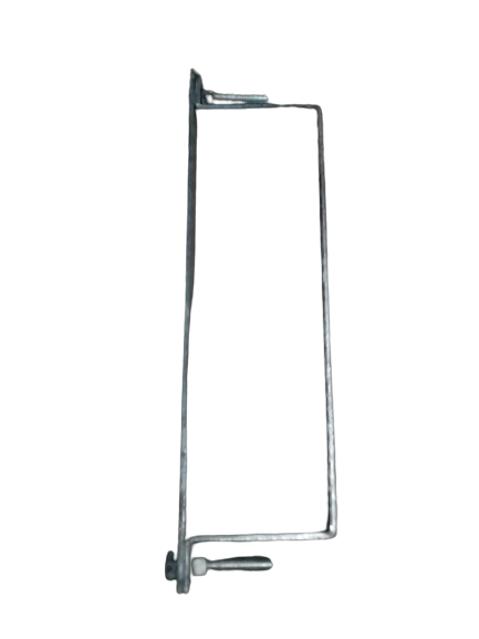 Gi Box Clamp 8"
