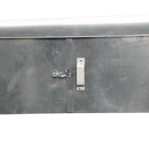 Double Door Box Open Type