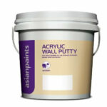 Asian Paints ACR Wall Putty Paste White 10 Kg