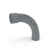 Finolex Pvc Bend 10kg 32mm