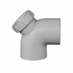 Supreme Door Elbow 90mm