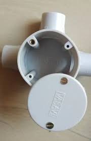 Vasavi Con-junction Box 3way 1"