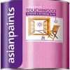 Asian Paint Touchwood Silk Matt 1l