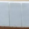 Gm Blank Plate 1module-AB1052