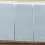 Gm Blank Plate 1module-AB1052