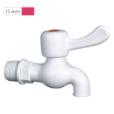 Finolex Upvc Faucet Valve 1/2" I