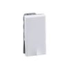 LEGRAND 6A SWITCH 1W1M WHITE NRI -673000