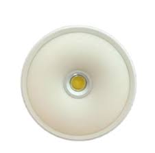 Gm Spot light Rangoli 6+3w-White with PINK