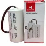 Havells Capacitor 40/60 Mfd