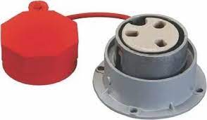 Gem 30ams T/p Metal Socket