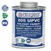Neo Seal Solvent Cement Upvc 25ml
