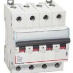 LEGRAND DX3 FP C16A AC MCB-408696