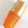 Brass Foot Valve 1"
