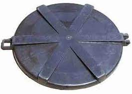 Water Tank Cover Opened