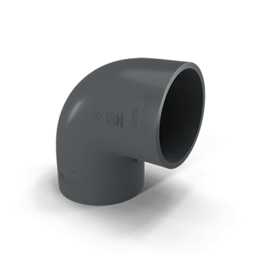 Finolex Elbow 63mm