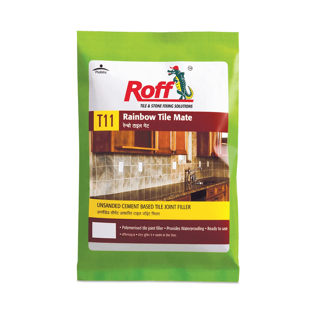 Tiles Powder Jet Black