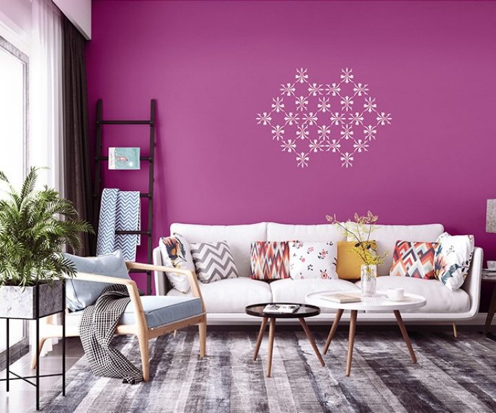 Asian Paints Wall Fashion Tools-Stardust