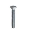 Zinc Bolt 1"x1/4"