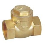 Gagan Brass Gate Valve -1/2''